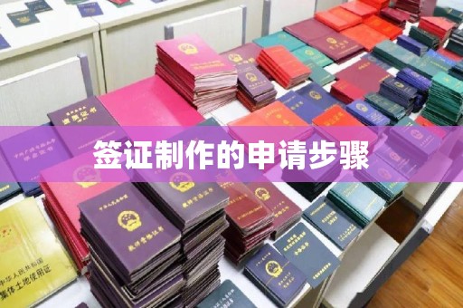 新巴尔虎右旗签证制作的申请步骤