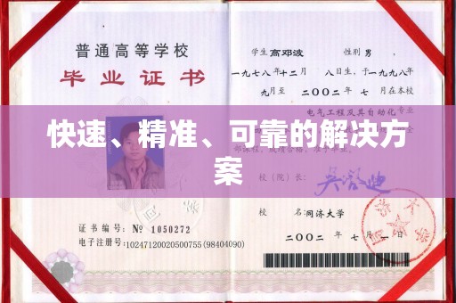 新巴尔虎右旗快速、精准、可靠的解决方案