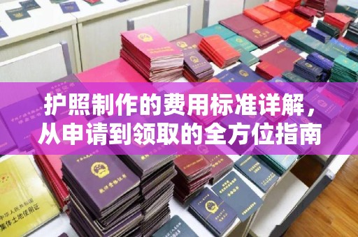 新巴尔虎右旗护照制作的费用标准详解，从申请到领取的全方位指南