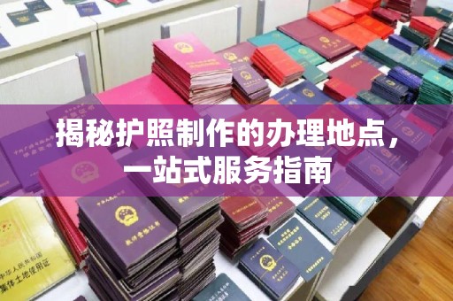 新巴尔虎右旗揭秘护照制作的办理地点，一站式服务指南